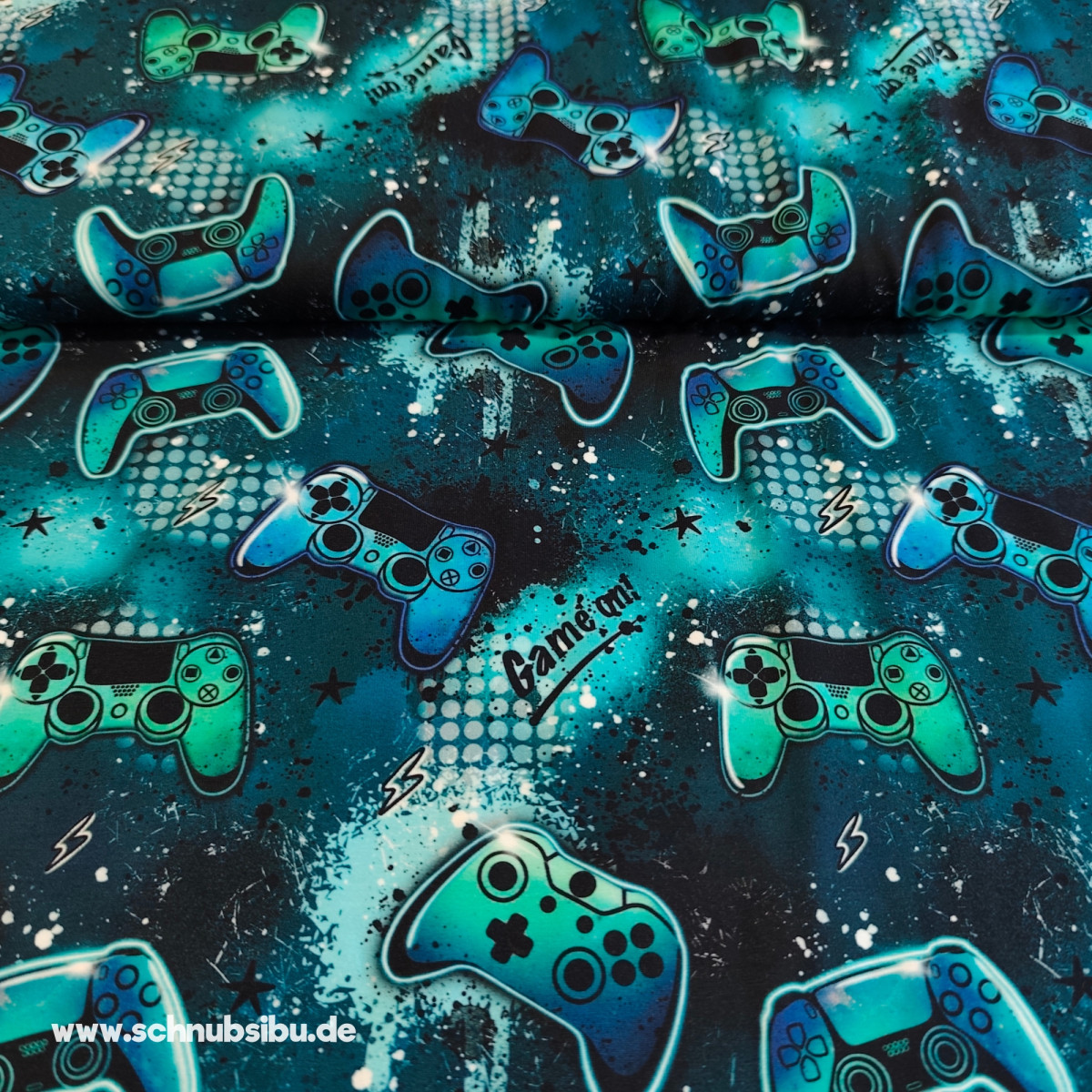 Jersey Gamer (Eigenproduktion)
